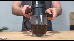 45 maalalahanin st., teachers village east, diliman, quezon city. The Twist Press Coffee Maker From Barista Co By James Gray Kickstarter