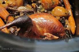 Rebhuhn Im Slowcooker Paleo Lowcarb Slow Cooking Rebhuhn Zubereitung