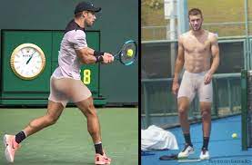Nude male tennis players - best.inkthis.co.uk