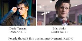 Doctor Who: Eleven Once Took A Shot At Ten'S Sex Life