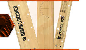 Folding portable workbench and vise. How To Replace The Vise Jaws On A Black And Decker Workmate Ereplacementparts Com