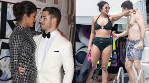 Below are the complete details about priyanka chopra (age, height, body measurement, shoe size, social accounts, family, friends, address, house, affairs. Priyanka Chopra Opens Up On Age Gap With Husband Nick Jonas Says It Doesn T Bother Her Hindi Movie News Bollywood Times Of India