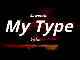 Tommee Profitt In The End Mellen Gi Trap Remix Saweetie My Type Lyrics In 2020 Lyrics Songs Type