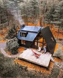 Check spelling or type a new query. A Black A Frame Sustainable Catskills Cabin Cabins For Rent In Kerhonkson New York United States