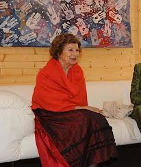 Maybe you would like to learn more about one of these? Nicoletta Orsomando Oggi Annunciatrice Rai