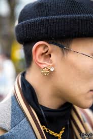 Harajuku Dancer in Plaid Suit Fashion w/ Jean-Paul Knott, UNIQLO, Nike,  Ralph Lauren, Burberry, Celine, Diesel & Tiffany