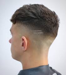 If you're really daring, try a shaved style. 17 Cool Shaved Sides Haircuts 2021 Trends