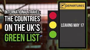 Which countries are on the amber list? Countries On Green Amber And Red List Latest Rules For Travel From England To Every Country Hertslive