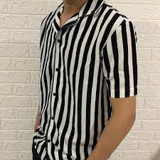 Pembayaran mudah, pengiriman cepat & bisa cicil 0%. Kemeja Lelaki Putih