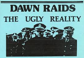 The dawn raids are a significant historical period in the history of aotearoa new zealand. The Dawn Raids Causes Impacts And Legacy The Dawn Raids Causes Impacts And Legacy Nzhistory New Zealand History Online