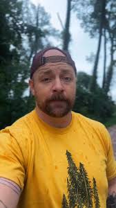 Pretty lady this morning !! Barred owl Oklahoma