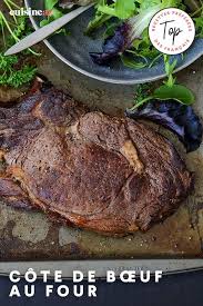 Cote De Boeuf Au Four Recette Recettes De Cuisine Boeuf Au Four Recette Sympa