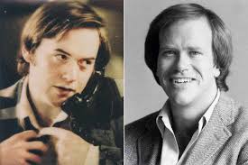 See 'Saturday Night' cast next to real 'SNL' stars