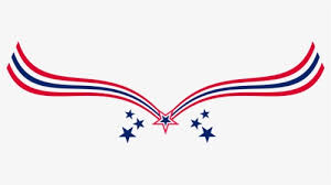 4th of july clipart banner. Fourth Of July 2017 Clipart Png Download Fourth Of July Border Transparent Png Kindpng
