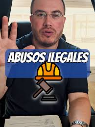 5 abusos laborales que no puedes consentir. #mediar #abogado #derechos  #derechoslaborales #multan