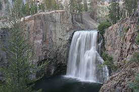 Check spelling or type a new query. Rainbow Falls The Main Waterfall In Devil S Postpile Nm
