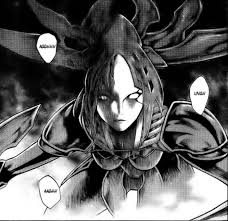 Black And White Warriors Anime Wiki Alicia Manga Art Manga Anime Claymore
