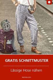 Die gratis schnittmuster (community edition ohne nähanleitung) kannst du auf dieser seite herunterladen. Freizeithose Schnittmuster Freebie Schnittmuster Hose Damen Schnittmuster Pumphose Kostenlos Schnittmuster Pumphose
