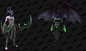All you need to do to unlock the demon hunter in hearthstone is play the prologue campaign. Night Warrior As A Skin For Nelf Dh Instead Of Pala Page 4