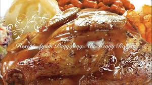Ayam bakar / ayam golek madu. Resepi Ayam Panggang Ala Kenny Rogers Youtube