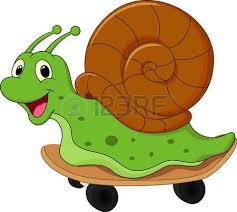 Cartoon Funny Snail Coloring Book Malvorlagen Steine Bemalen Vorlagen