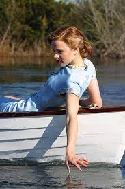 Ela queria outra coisa, algo de diferente, algo mais. Rachel Mcadams In The Notebook Diario De Uma Paixao Filmes Romanticos Atrizes