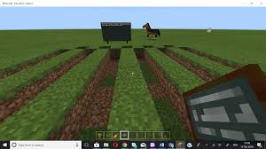We did not find results for: Sustainable Farming Minecraft Education Edition