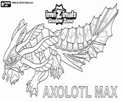 Axolotl animal coloring pages 88 best images about axolotl on. Printable Coloring Pages Of An Axolotl