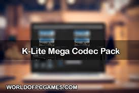 Mega codec pack 64 bits windows 10. K Lite Mega Codec Pack Free Download Latest