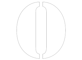 The free printable stencils are in a block font and include all the alphabet letters a through z, numbers 1 though 9, and of course punctuation. Printable Free Stencil Letters And Numbers