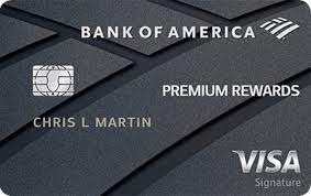 This includes the bank of america® travel rewards card, bank of america® travel rewards credit card for students, and the business advantage travel rewards world mastercard®. Bank Of America Premium Rewards Credit Card 2020 Review Forbes Advisor