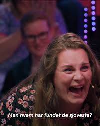 Se '100% sjov' lørdage på TV 2 20.00