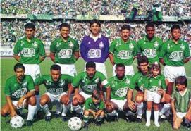 Profile page for deportes quindío player diego sevillano. Campeones Del Futbol Colombiano Timeline Timetoast Timelines