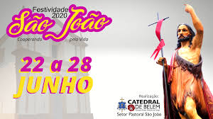 All our images are transparent and free for personal use. Festividade De Sao Joao Batista 2020 Cooperando Pela Vida Catedral Metropolitana De Belem