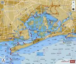 Jamaica Bay And Rockaway Inlet Marine Chart Us12350_p691