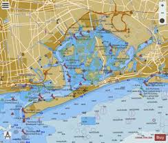 jamaica bay and rockaway inlet marine chart us12350_p691