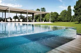 Pin By Defcom Auctions On Welhaka Pool Glass Pool Gunite Swimming Pool