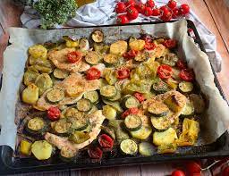 We did not find results for: Fette Di Pollo Al Forno Con Verdure Gratinate Secondo Piatto