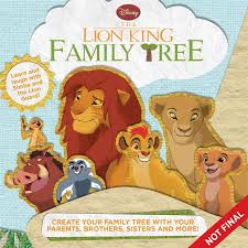 Woi woi woi giggidy giggidy. The Lion King Family Tree Disney Wiki Fandom