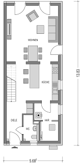 Doppelhaus grundriss über drei etagen. Doppelhaus Bauen Heinz Von Heiden