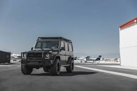 Off Road Mods And Rotiform Wheels On Black Mercedes G Wagon G Wagon Mercedes G Wagon Mercedes G