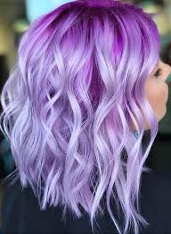 There are products just for this purpose, such as manic panic virgin snow, but you can save money by making your own, especially if you already have purple or blue and pink vegetable dye on hand. 50 Best Lilac Hair Color Examples Belletag
