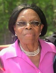 Obituary information for Annie Chancellor