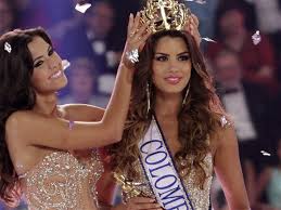 Laura olascuaga, la representante nacional en el concurso de belleza internacional. Colombia Withdraws From Miss Universe Q Costa Rica
