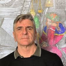 Always looking towards the next thing!