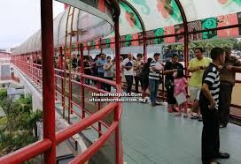 Utc is 0 hours ahead greenwich mean time (gmt) and is used in universal. Big Rush To Apply For And Renew Passports Before Aidilfitri Break Borneo Post Online
