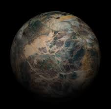 Alien Planet Bitmaps For 3d Rendering 3dmodeling 3drendering 3dtexture Planetarium Planets Art Space Art Star Wars Planets