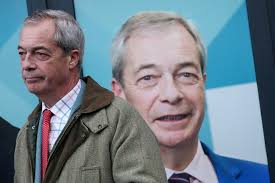 Britain's Farage quits parliament in protest, but will stand for re-election