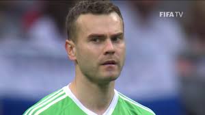 Украденный пенальти и штанга помешали России победить..." 25.06.2017