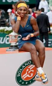 Williams has her own apparel line, eleven, so her endorsement portfolio lacks the big nike/adidas deal of other top players. 430 Serena Williams Ideas Serena Williams Serena Venus And Serena Williams